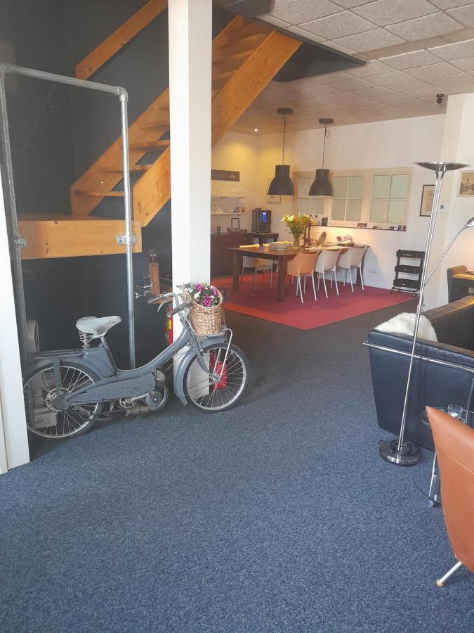 B&B Binnengewoon Rooms With A View Veere Exterior photo