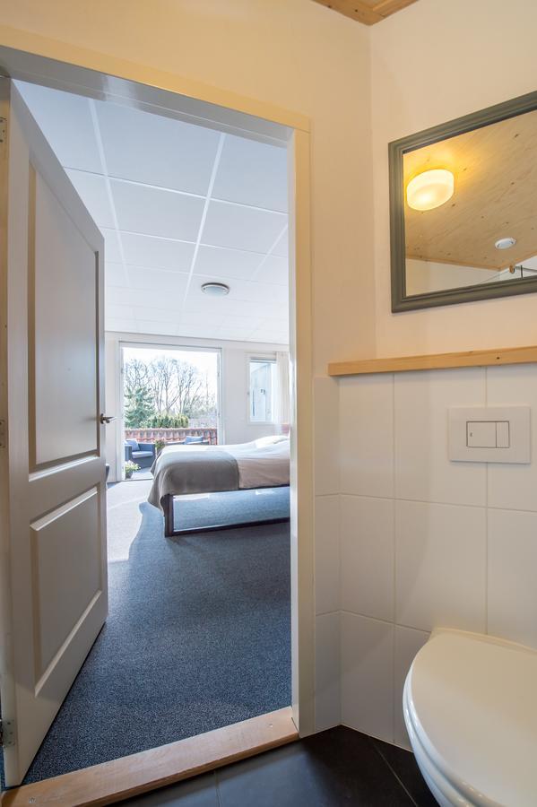 B&B Binnengewoon Rooms With A View Veere Exterior photo