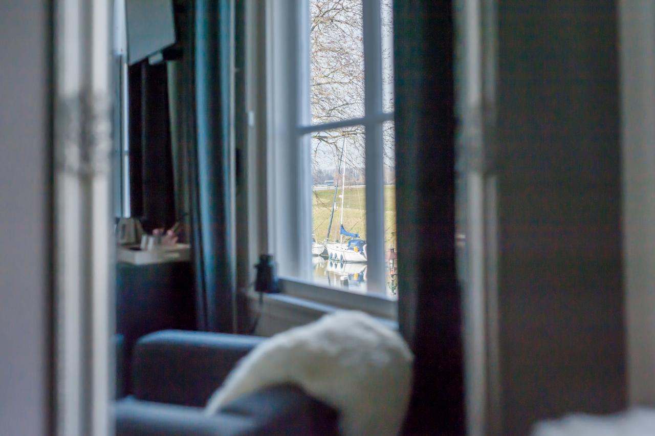 B&B Binnengewoon Rooms With A View Veere Exterior photo