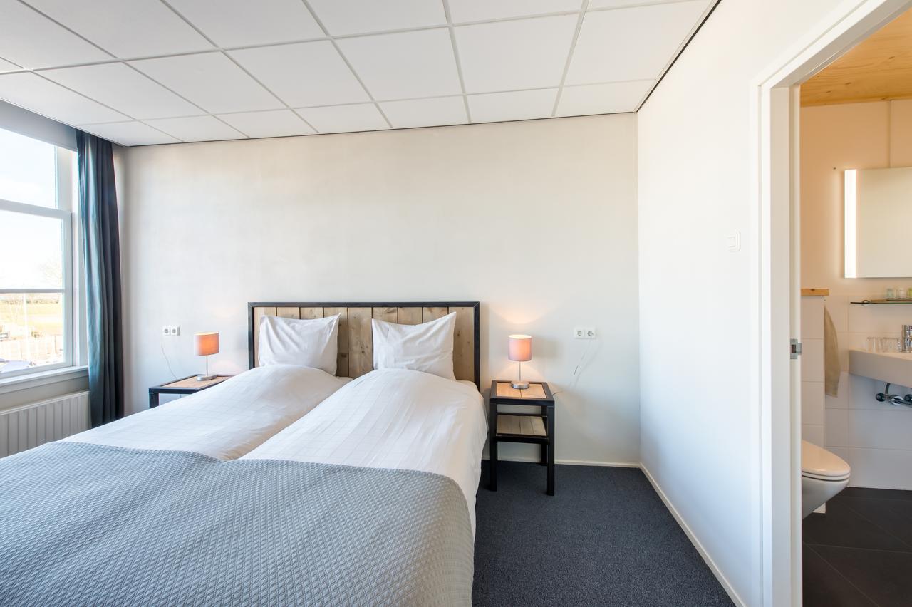 B&B Binnengewoon Rooms With A View Veere Exterior photo