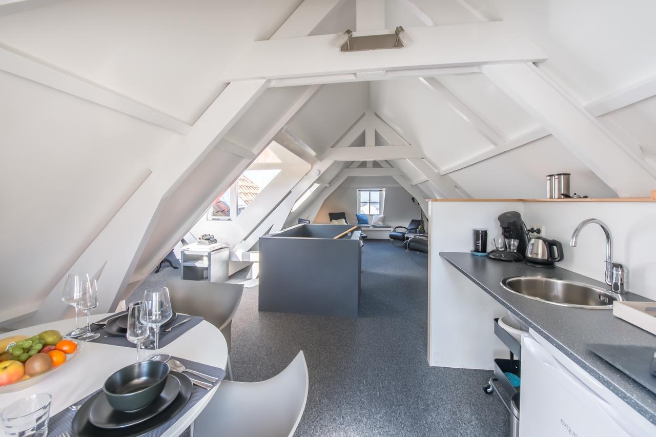 B&B Binnengewoon Rooms With A View Veere Exterior photo