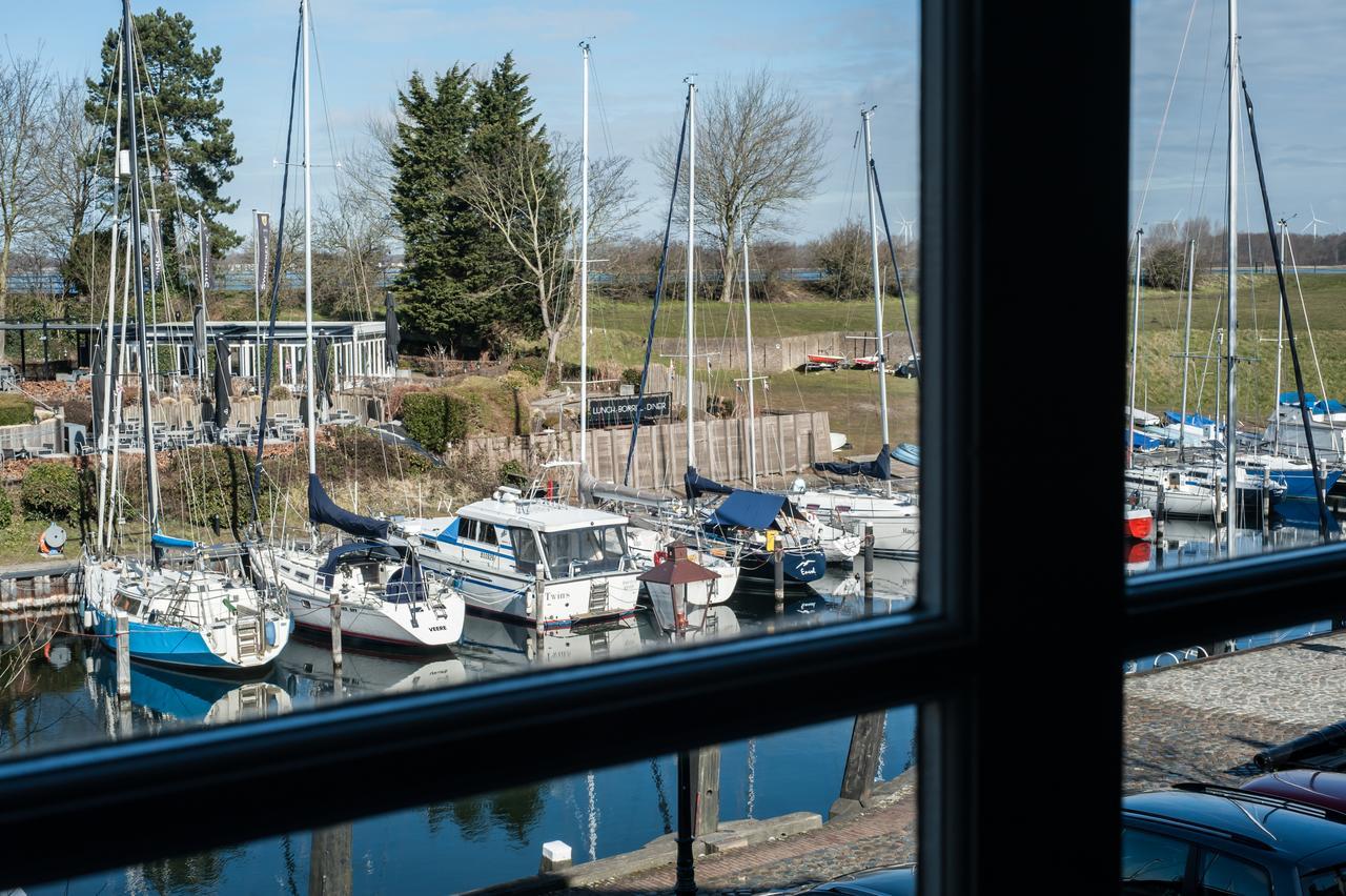 B&B Binnengewoon Rooms With A View Veere Exterior photo
